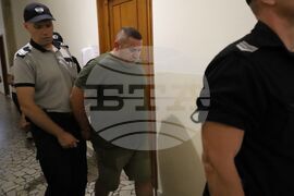 Бургас - Районен съд - мярка