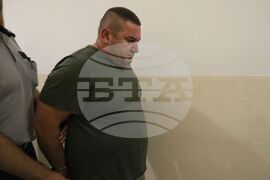 Бургас - Районен съд - мярка