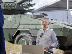 Lithuania Germany NATO