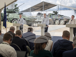 Lithuania Germany NATO