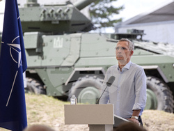 Lithuania Germany NATO