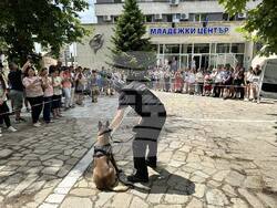 Снимка: Община Хасково