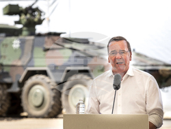 Lithuania Germany NATO