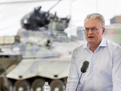 Lithuania Germany NATO