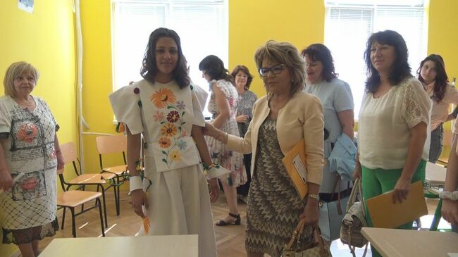 Нови предмети представиха ученици и учители на форуми за иновации