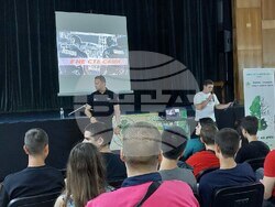 Снимки: Агенция „Митници“