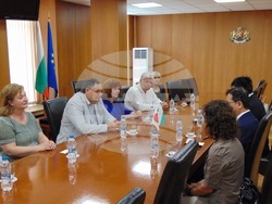 Снимка: Община Шумен