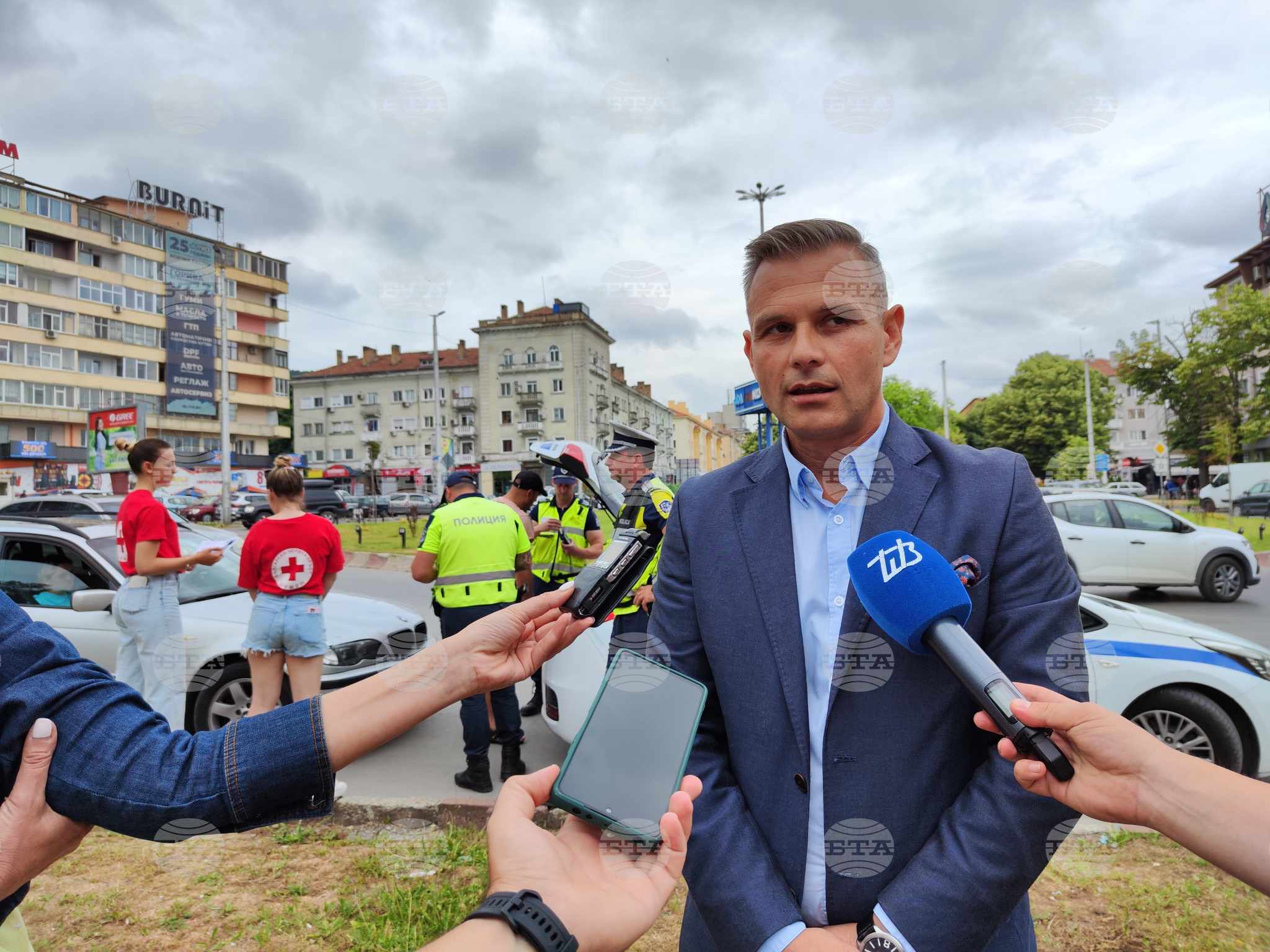Мъжът, отвлякъл 11-годишната Наталия, е задържан при опит да проникне в търговски обект, съобщиха от полицията