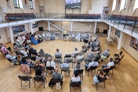 Варна - среща - Фонд "Култура"