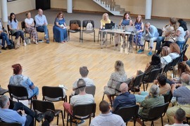 Варна - среща - Фонд "Култура"