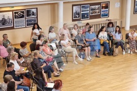 Варна - среща - Фонд "Култура"