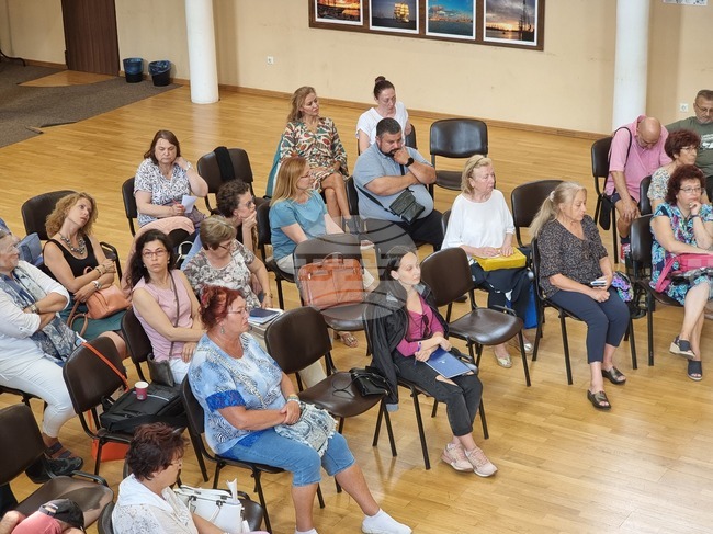 Варна - среща - Фонд "Култура"