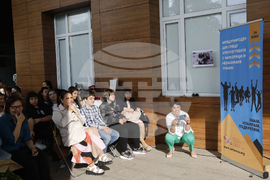 Хепънинг по повод Международния ден за борба с наркоманиите и наркотрафика