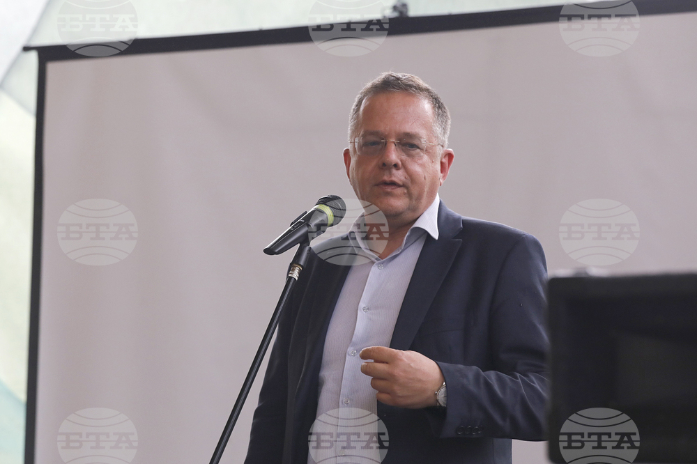 Хепънинг по повод Международния ден за борба с наркоманиите и наркотрафика