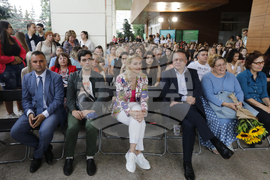 Хепънинг по повод Международния ден за борба с наркоманиите и наркотрафика