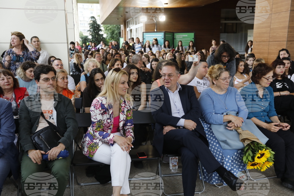 Хепънинг по повод Международния ден за борба с наркоманиите и наркотрафика