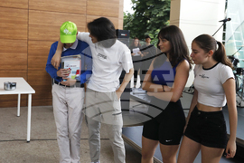 Хепънинг по повод Международния ден за борба с наркоманиите и наркотрафика