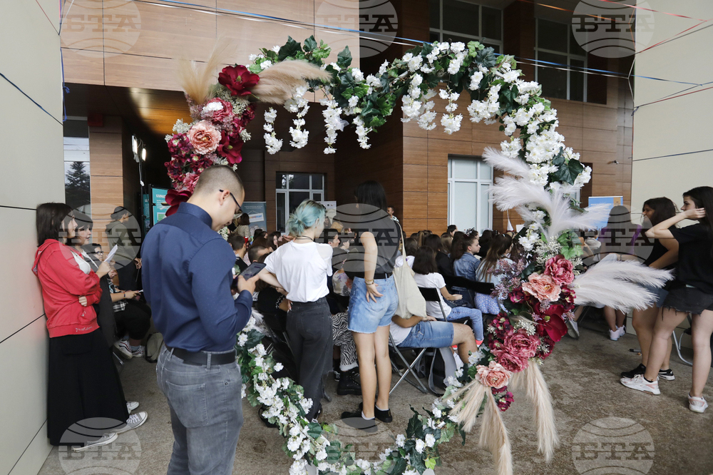 Хепънинг по повод Международния ден за борба с наркоманиите и наркотрафика