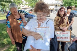 Кърджали - жилищен блок