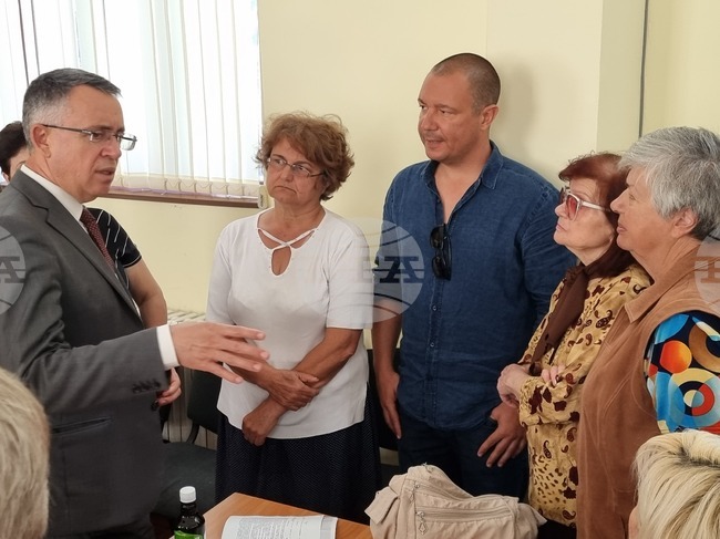 Кърджали - жилищен блок