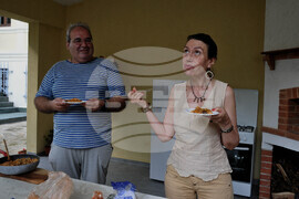 Бургас - Мария Шнитер - кулинарна демонстрация