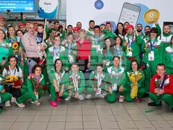 Снимка: Министерство на младежта и спорта