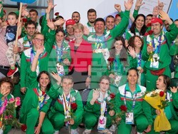 Снимка: Министерство на младежта и спорта