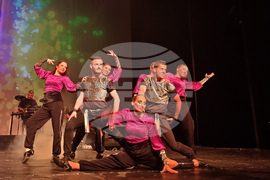 Разград - спектакъл - Песните танцуват