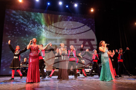 Разград - спектакъл - Песните танцуват
