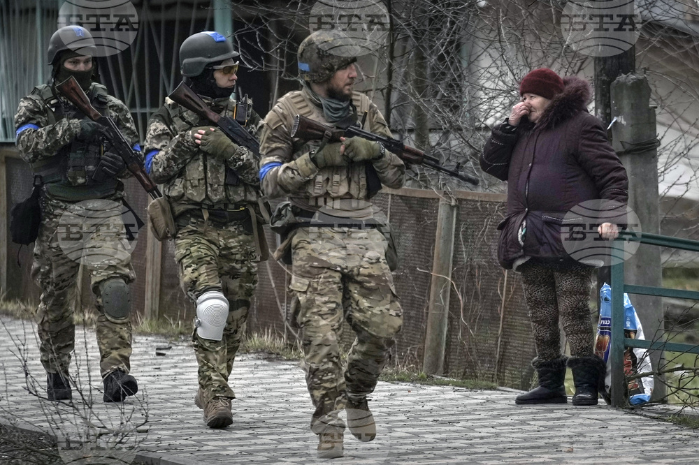 Клането в Буча е било съзнателно, заяви Киев