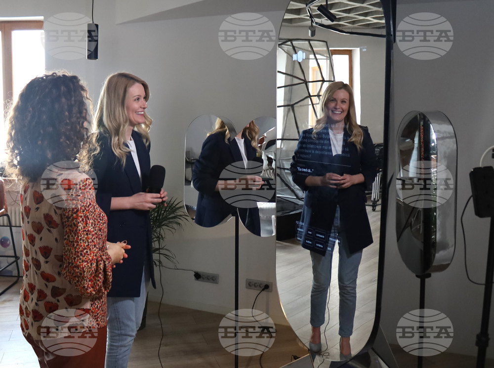 Румъния - Йон - кибер омбмудсман