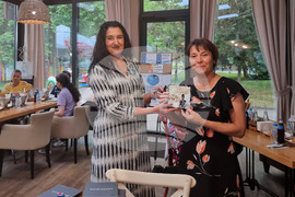 Разград - проект по „Еразъм +“ - отчитане