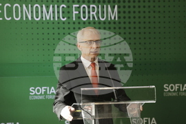 Софийски икономически форум - годишна среща - Николай Денков