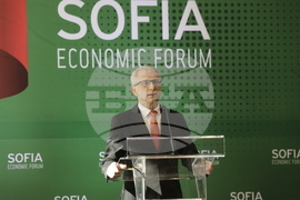 Софийски икономически форум - годишна среща - Николай Денков