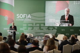 Софийски икономически форум - годишна среща - Николай Денков