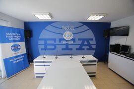 Национален пресклуб на БТА Свищов - откриване