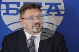 Национален пресклуб на БТА Свищов - откриване