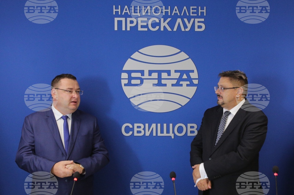Национален пресклуб на БТА Свищов - откриване