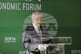 Софийски икономически форум - годишна среща - Симеон Цомокос