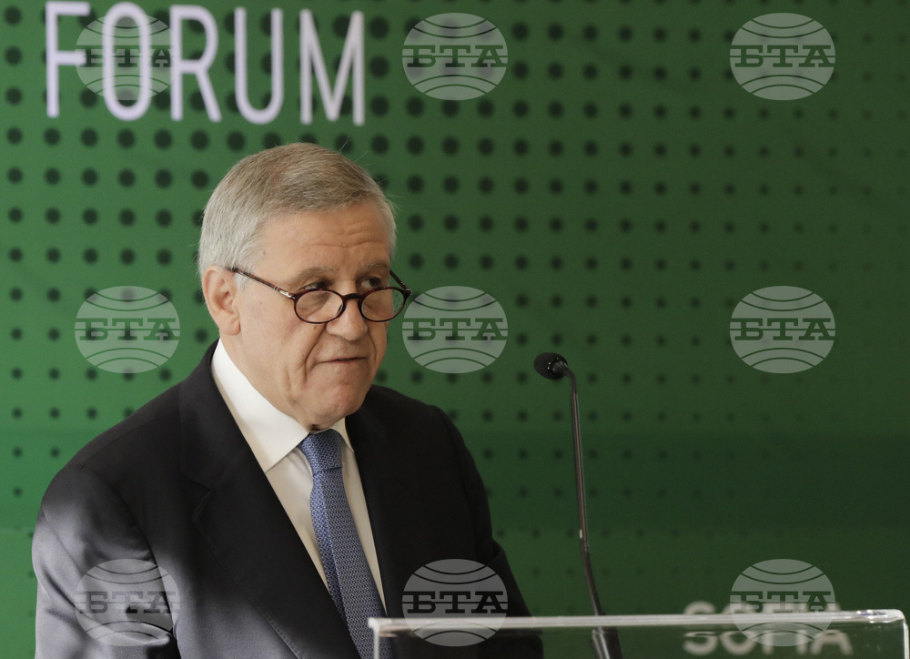 Софийски икономически форум - годишна среща - Симеон Цомокос