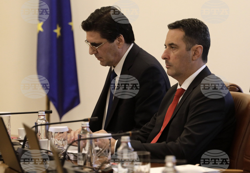 Министерски съвет - заседание