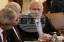 Министерски съвет - заседание - Тодор Тагарев