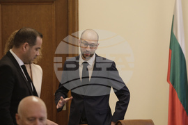 Министерски съвет - заседание - Георги Клисурски