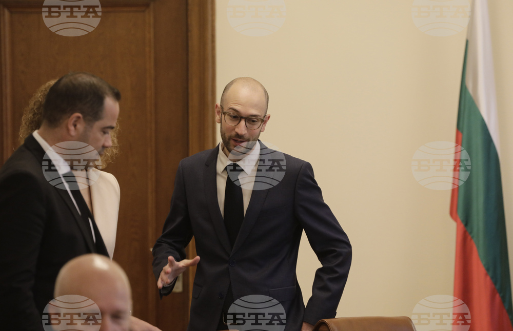 Министерски съвет - заседание - Георги Клисурски