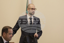 Министерски съвет - заседание - Георги Клисурски