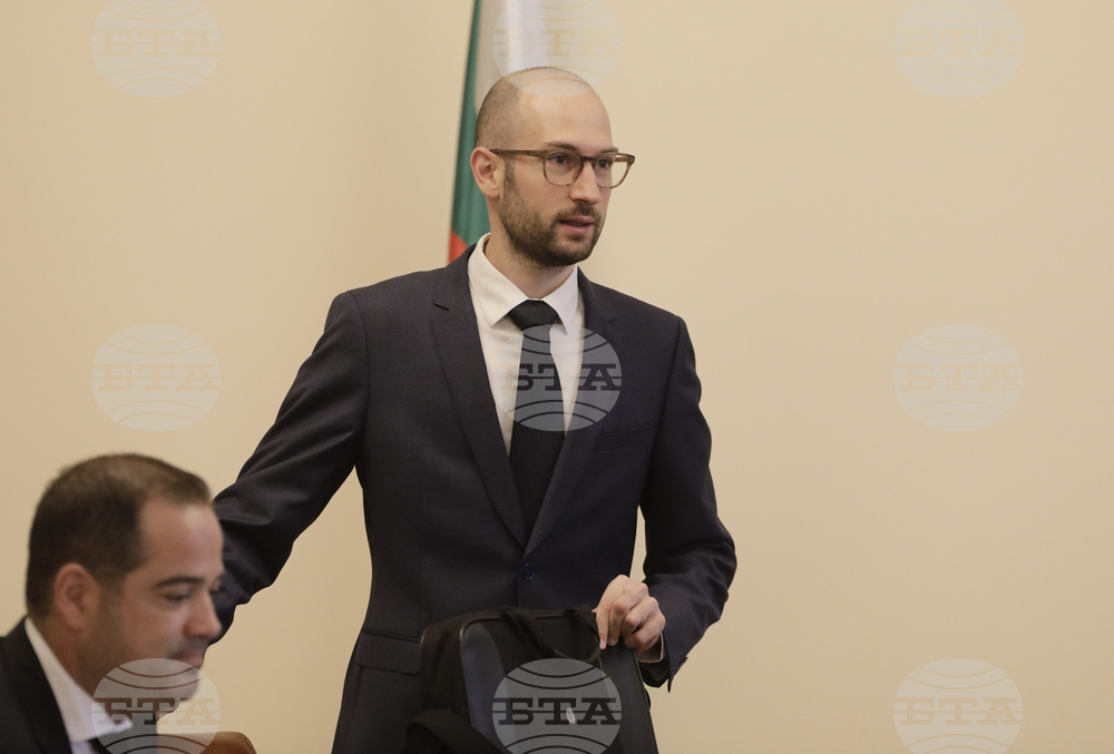 Министерски съвет - заседание - Георги Клисурски