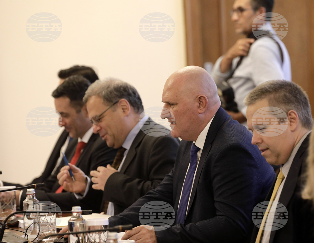 Министерски съвет - заседание