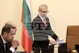 Министерски съвет - заседание - Николай Денков