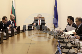 Министерски съвет - заседание