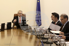 Министерски съвет - заседание